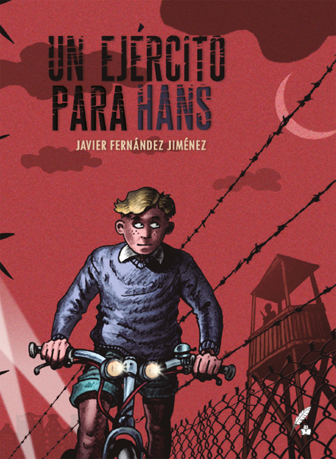 Portada Un ejército para Hans