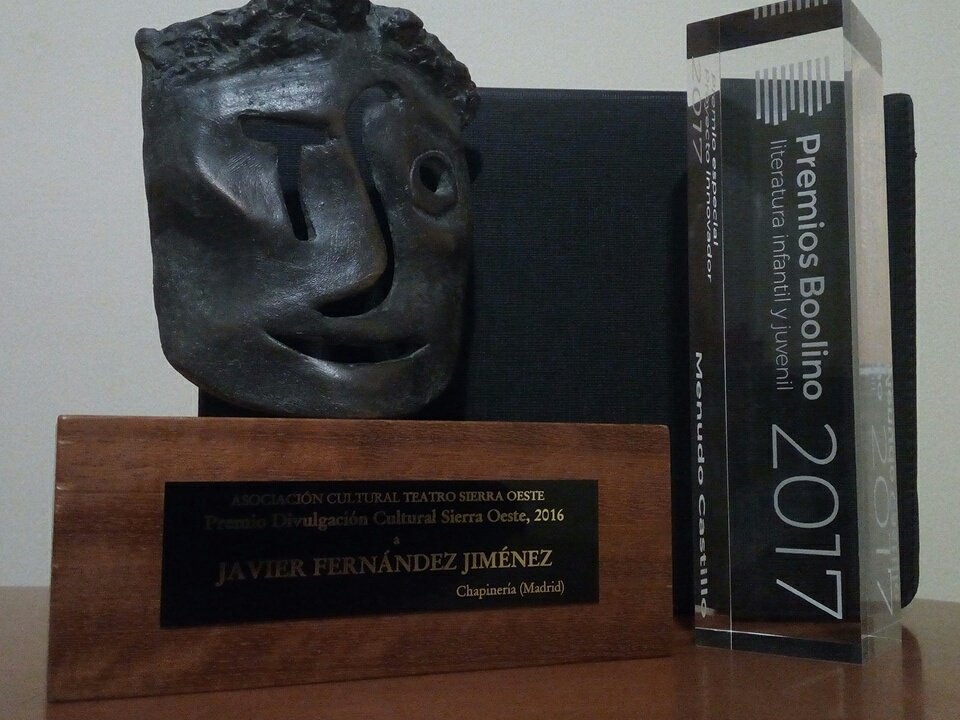 Premios y reconocimientos de Javier Fernández