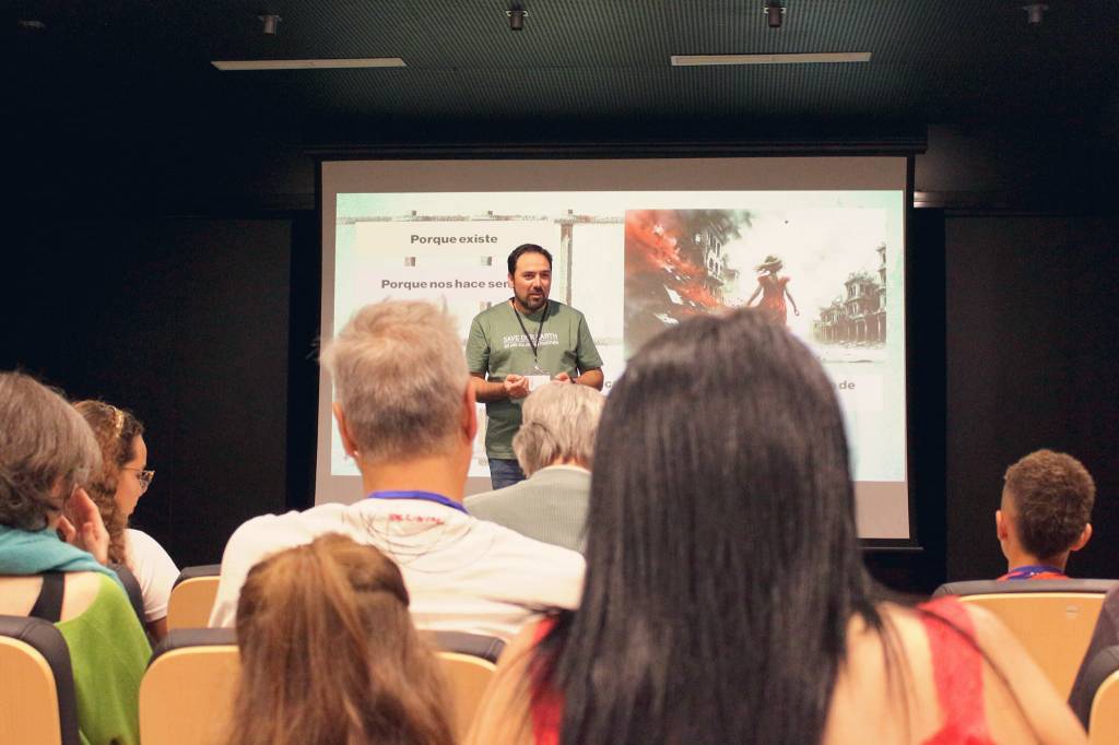 Presentación de Escribir sobre la Guerra en Los Llanos de Aridane