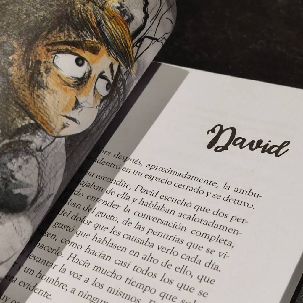 Un libro para no olvidar a los héroes que se arriesgan por los demás-