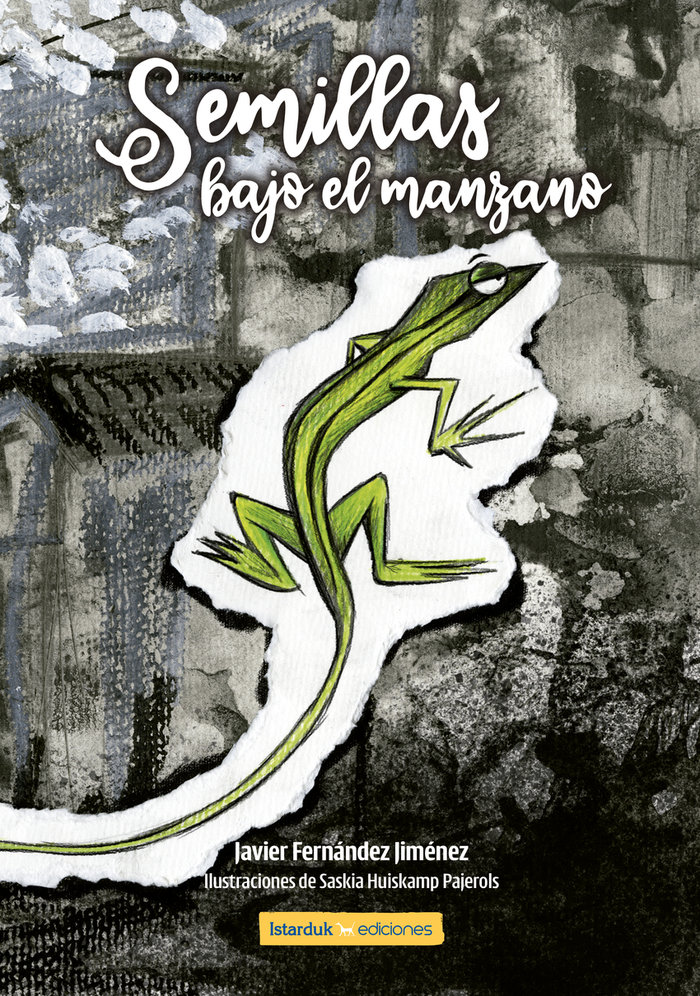 Portada Semillas bajo el manzano