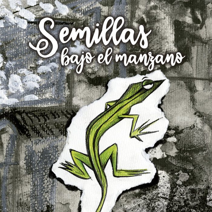 Portada Semillas bajo el manzano
