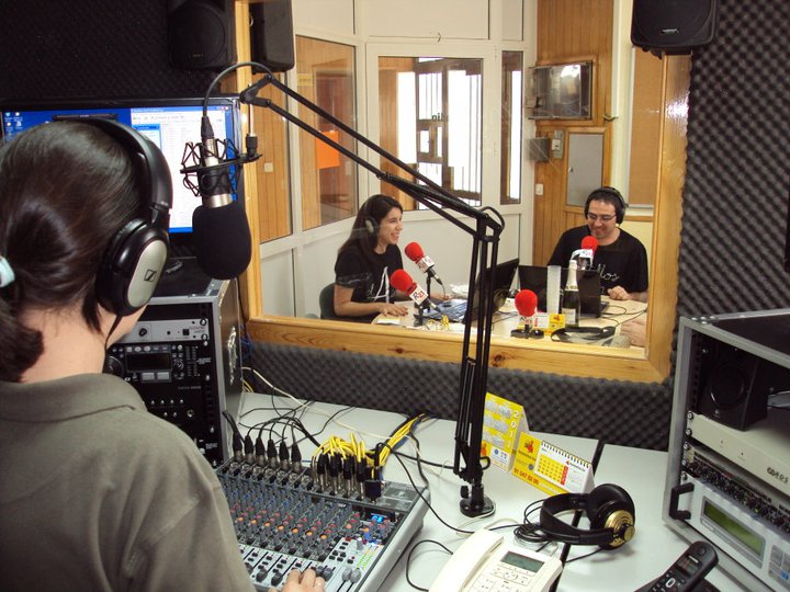 La radio y el pódcast se han convertido en una de mis pasiones y de mis maneras de ver el mundo.