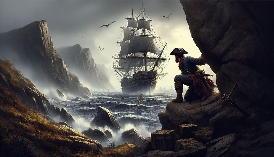 El puerto del&nbsp;hambre