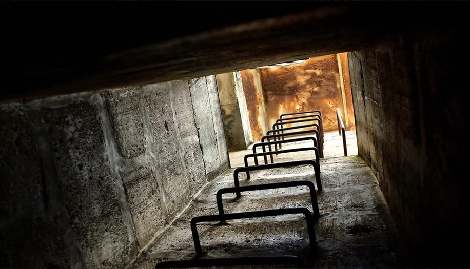 Escalera hacia...