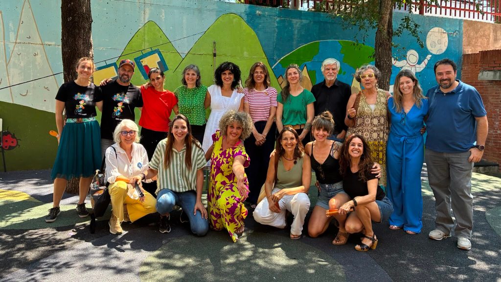 I Alboroto Literario en el CEIP Hermanos García Noblejas