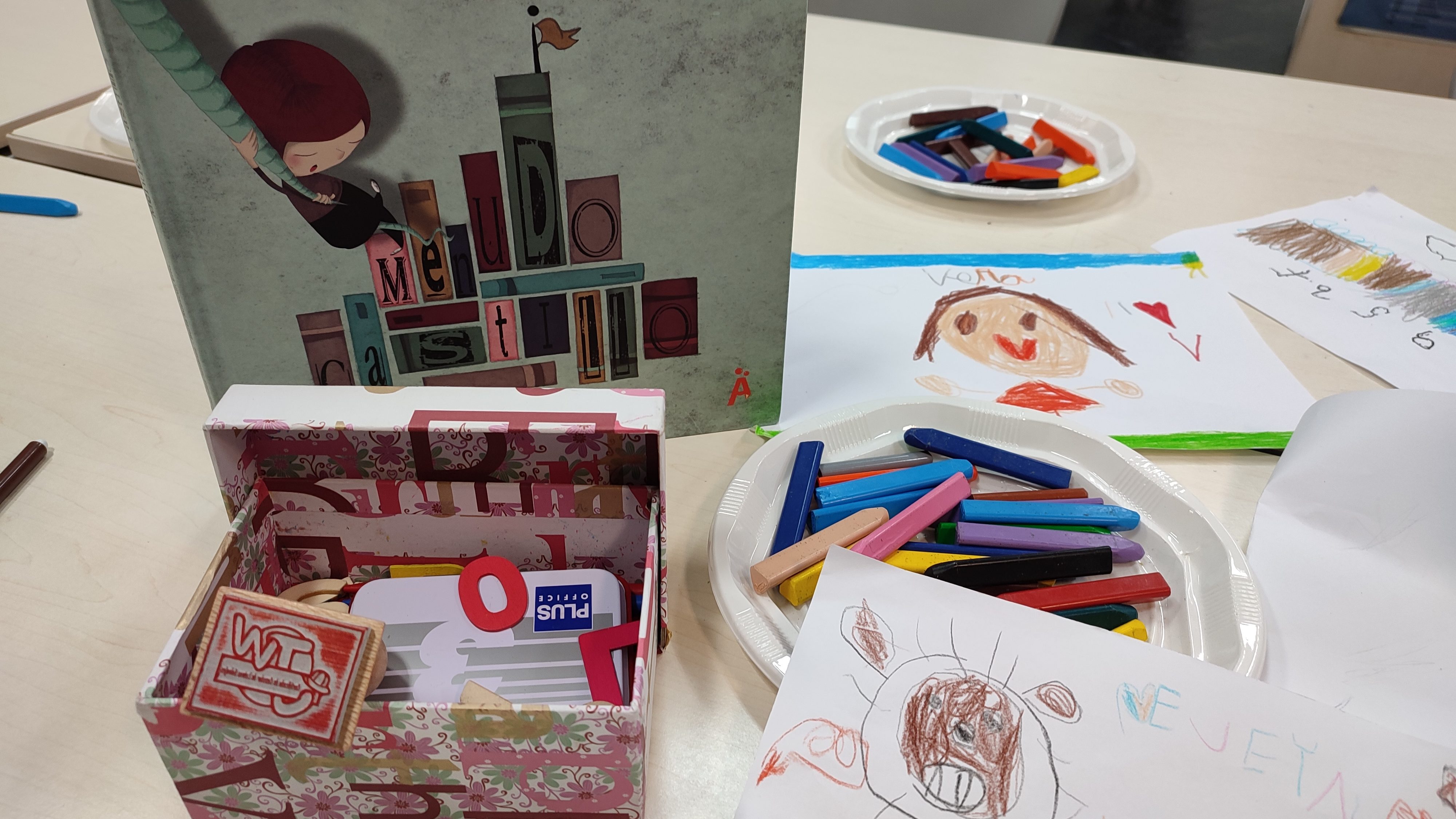 Taller de las Letras Salvajes