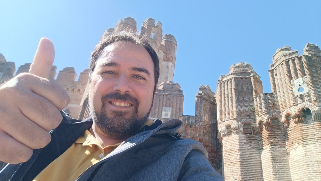 Fotos con castillos, otra aventura divertida