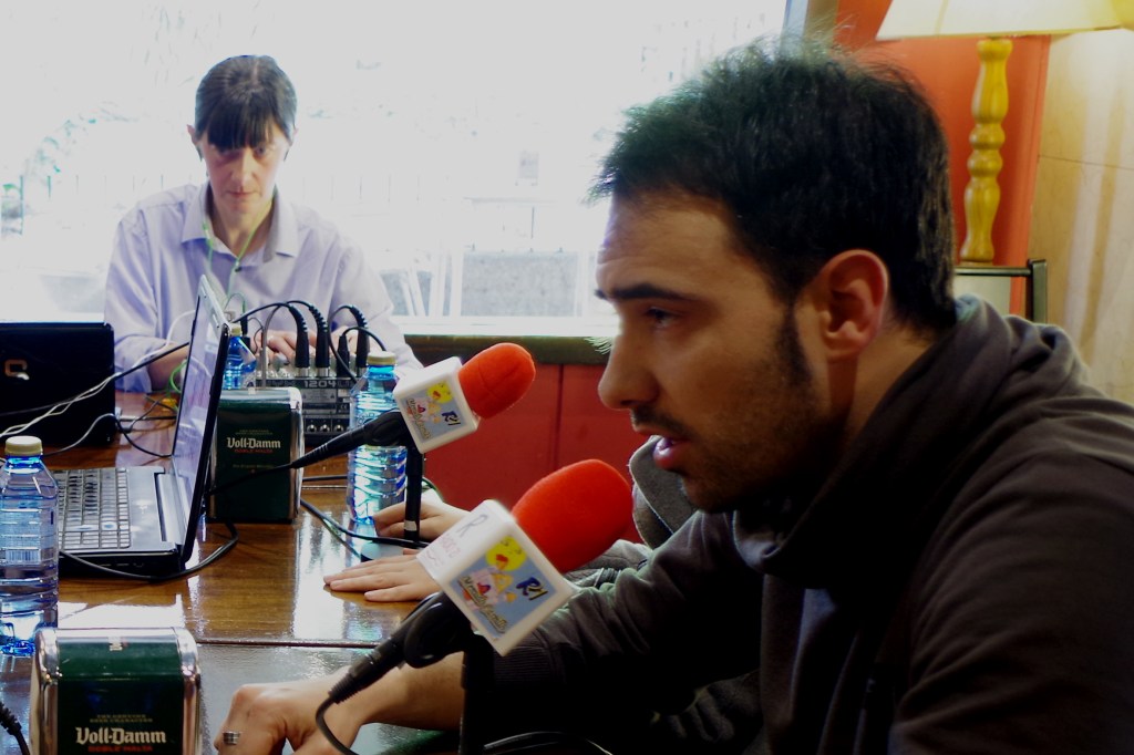 María Ángeles ha sido siempre una pieza fundamental del equipo. Sin ella el programa habría sido muchísimo peor.