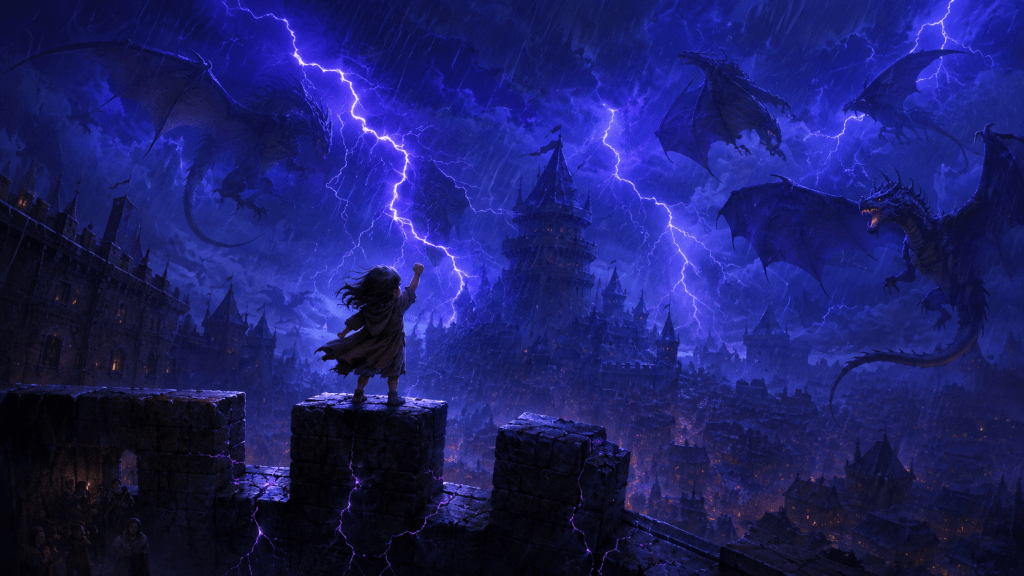Miedo al dragón